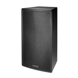 Biamp Community V2-3294B Enceinte full-range 3 voies HP12"+6.5" 200W 8Ω 90x40, noir