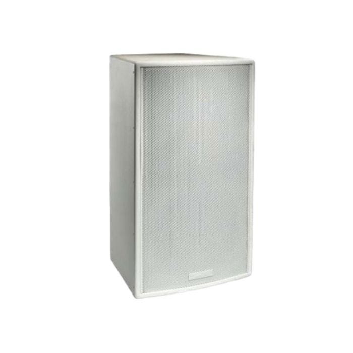Biamp Community V2-3294W Enceinte full-range 3 voies HP12"+6.5" 200W 8Ω 90x40, blanc