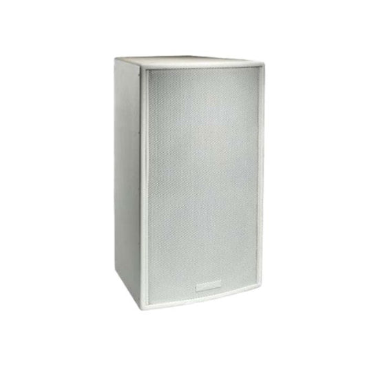 Biamp Community V2-3294W Enceinte full-range 3 voies HP12"+6.5" 200W 8Ω 90x40, blanc