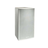 Biamp Community V2-3294W Enceinte full-range 3 voies HP12"+6.5" 200W 8Ω 90x40, blanc