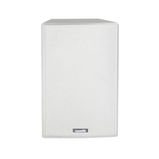 Biamp Community V2-8TW Enceinte full-range 2 voies 8" 100W 100V 90x70, blanc
