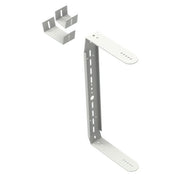 Community Yoke Bracket for V2-15 - White