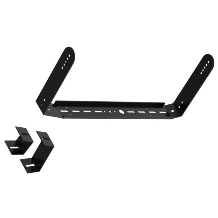 Biamp Community VB-Y12B Lyre d'accroche conventionnelle pour V2-12, noir