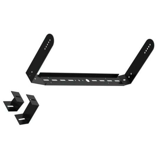 Biamp Community VB-Y15B Lyre d'accroche conventionnelle pour V2-15, noir