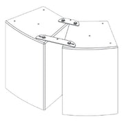 Community Vertical Flying Kit White