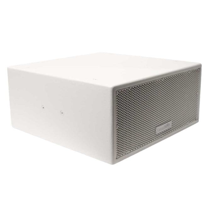 Biamp Community VLF208LV-WI Caisson de basse passif 2x 8", 400W 4Ω, blanc