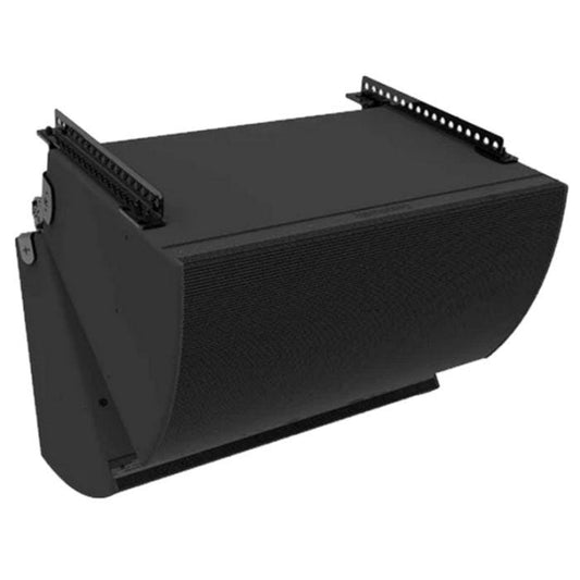 Biamp Community VSB-BFR22B Set d'assemblage pour 2 enceintes IP-1122/52, noir