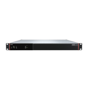 Biamp Audio DSP and Amplified Loudspeaker Controller - 2 channels sharing 4800W with Dante & AVB