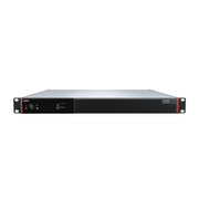 Biamp Audio DSP and Amplified Loudspeaker Controller - 4 channels sharing 4800W with Dante & AVB