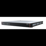 Biamp Voltera D 4800.4 Amplificateur DSP 4ch 4800W total, avec presets pour enceintes Biamp, Dante et AVB