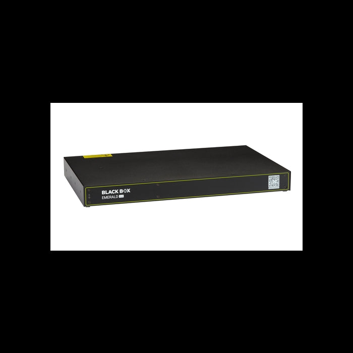 Blackbox EMD4010DP-VUE Emerald Multiviewer, 4K60, 4XIN, 2XOUT, DP