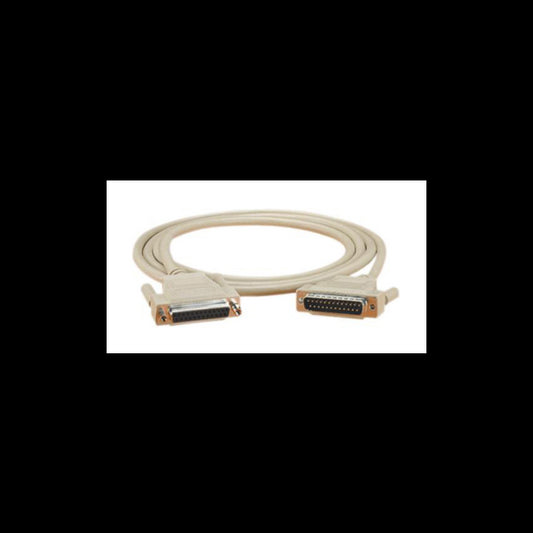 BlackBox BC00702 Cable DB25 M/F de 1,8m