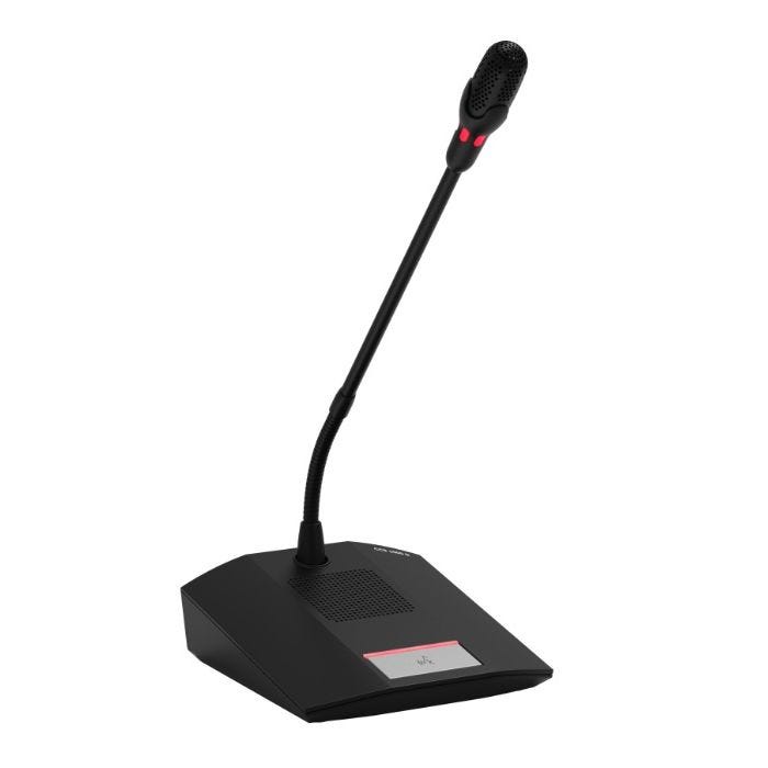 Bosch Discussion device with short microphone