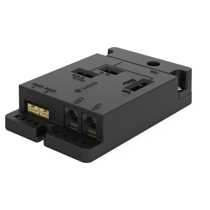 Bosch Flush Audio Interface