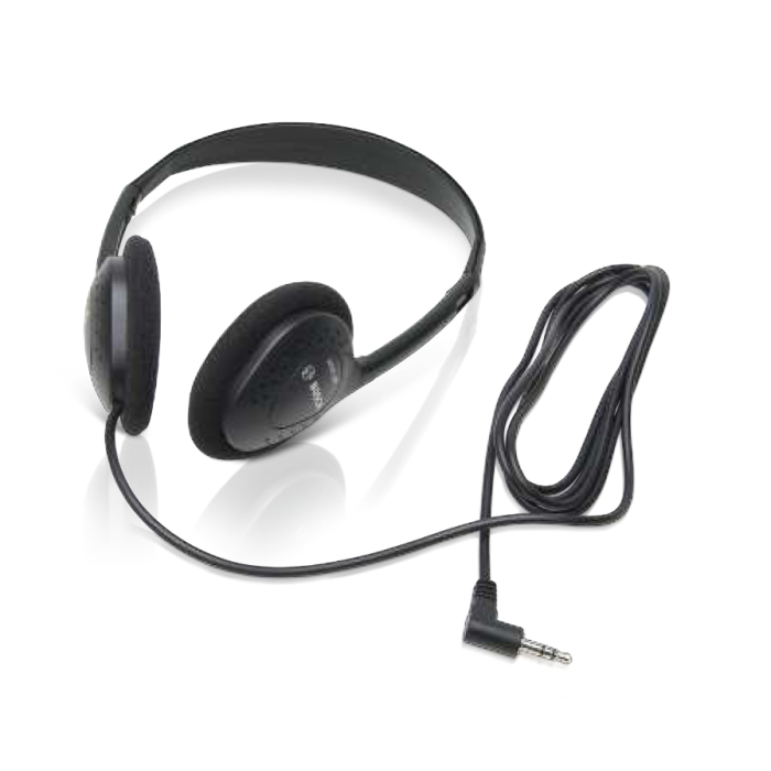 Bosch Liger headset, coudi jack plug, 10 pcs