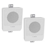 BOSCH- Haut-parleur LB10-UC06-FL Blanc