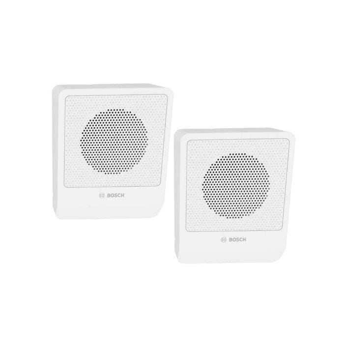 BOSCH- Haut-parleur pour installation murale LB10-UC06-L Bla