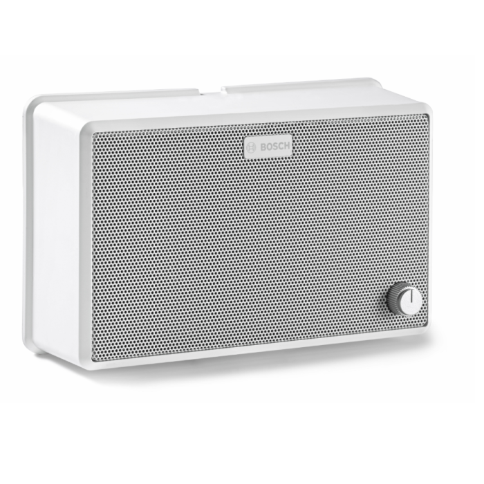 Bosch ABS cabinet loudspeaker 6 W with VC