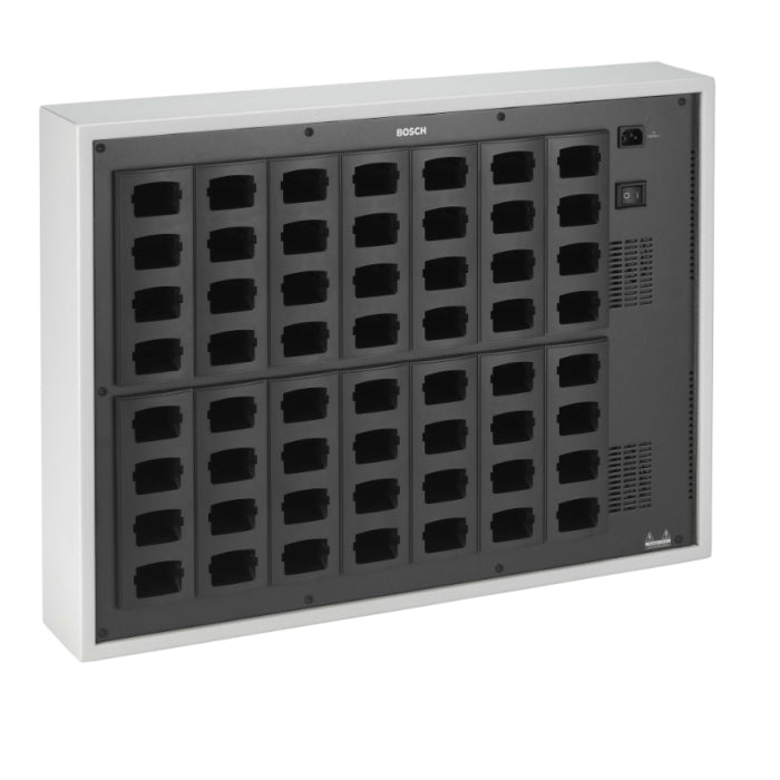 Bosch LBB4560 / 50 Chargeur format valise pour 56 récepteurs INTEGRUS LBB-4540