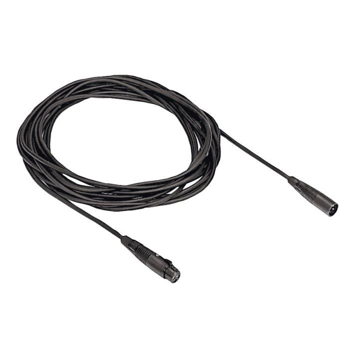 Bosch Microphone extension cable, XLR, 10m