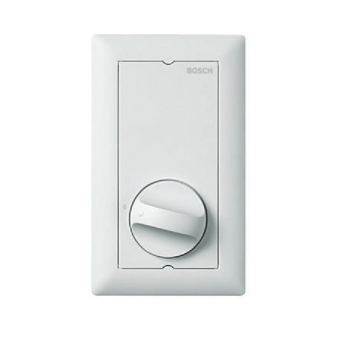 Bosch 100W Volume Control with Failsafe