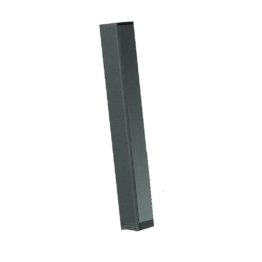 Bosch LBC3200/00 Enceinte Colonne EN54-24, 6x HP large bande/30W-100V, hauteur 60cm, Gris clair (RAL 9022)