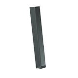 Bosch LBC3200/00 Enceinte Colonne EN54-24, 6x HP large bande/30W-100V, hauteur 60cm, Gris clair (RAL 9022)