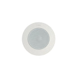 Bosch LBC3951/12 Enceinte de plafond 6W en 100V. Grille en métal blanc (RAL9010)