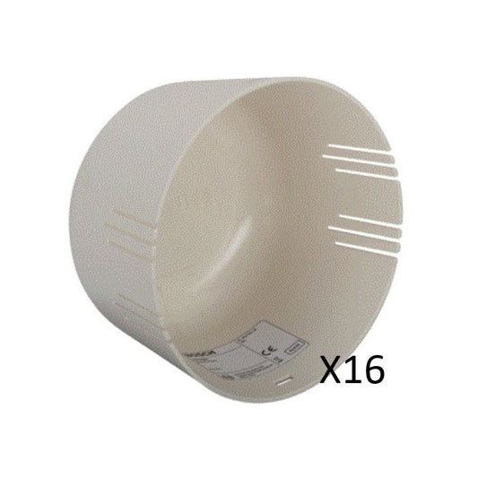 Bosch LC3-CBB Lot de 16 dômes pour LC3