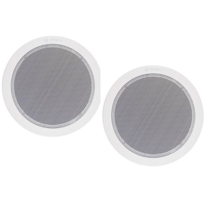 BOSCH- Haut-parleur de plafond 6W LC3-UM06E