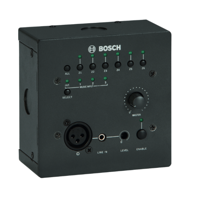 Bosch Wall panel for PLN-6AIO240