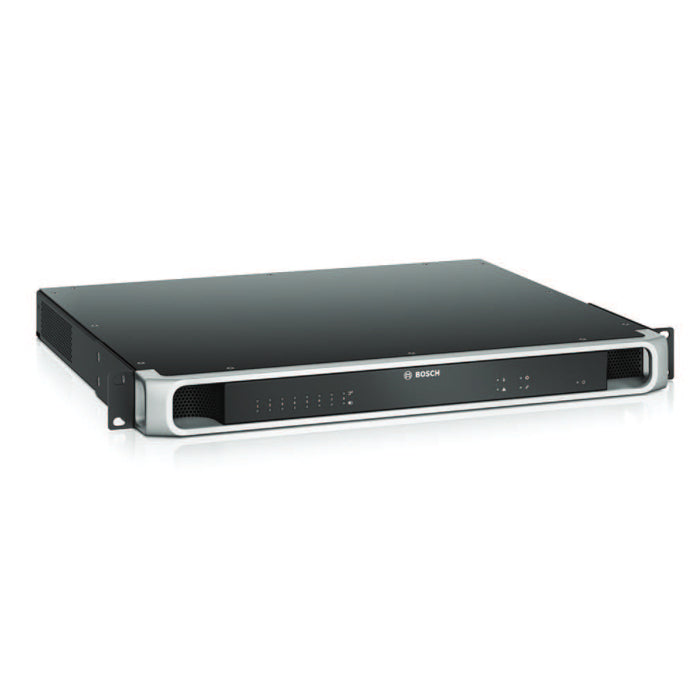 Bosch PRAESENSA PRA-AD608 Amplificateur 8ch + secours, 600 W total.