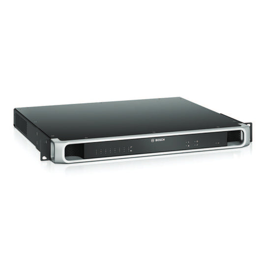 Bosch PRAESENSA PRA-AD608 Amplificateur 8ch + secours, 600 W total.