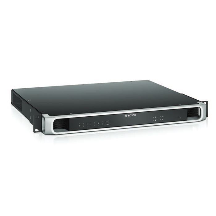 Bosch Amplifier, 600W 8-ch