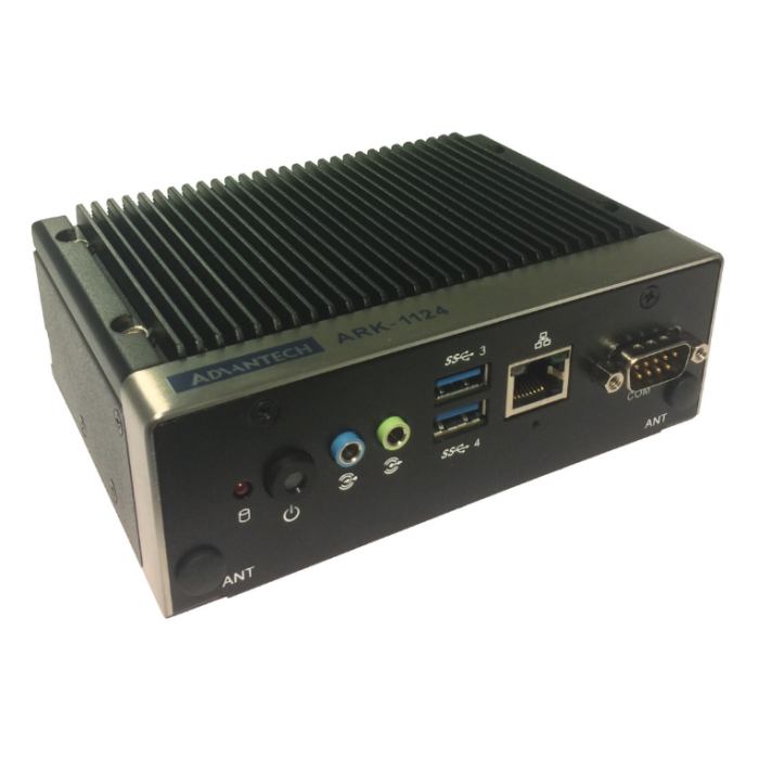 Bosch Advance public address server