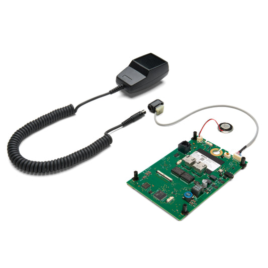 Bosch PRAESENSA PRA-CSBK Carte pour réaliser un pupitre sur mesure (sans afficheur)