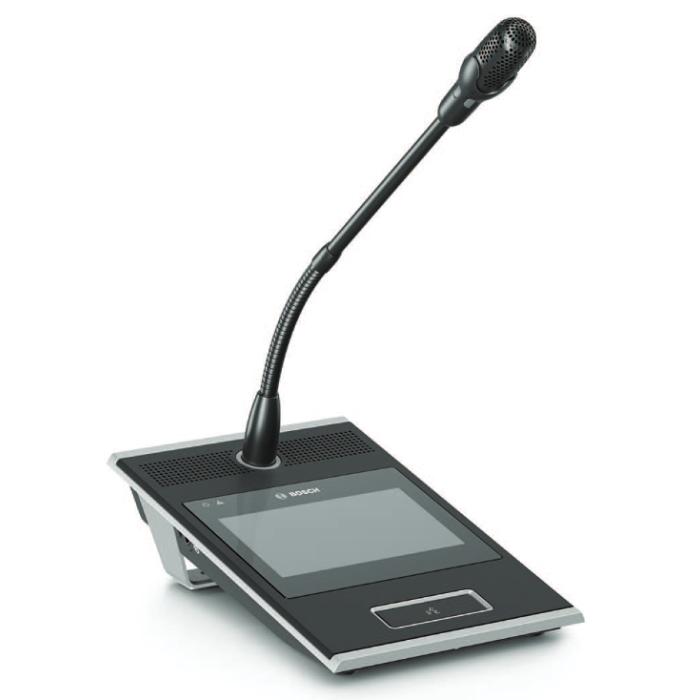 Bosch Desktop LCD call station