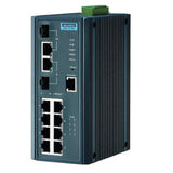 BOSCH- Switch Ethernet  8xPoE/ 2xSFP PRA-ES8P2S