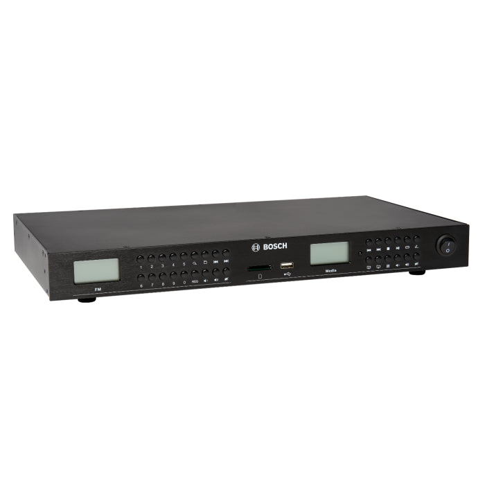 BOSCH- Lecteur MP3 USB/SD avec fonctions de tuner FM et conn