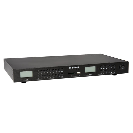 BOSCH- Lecteur MP3 USB/SD avec fonctions de tuner FM et conn
