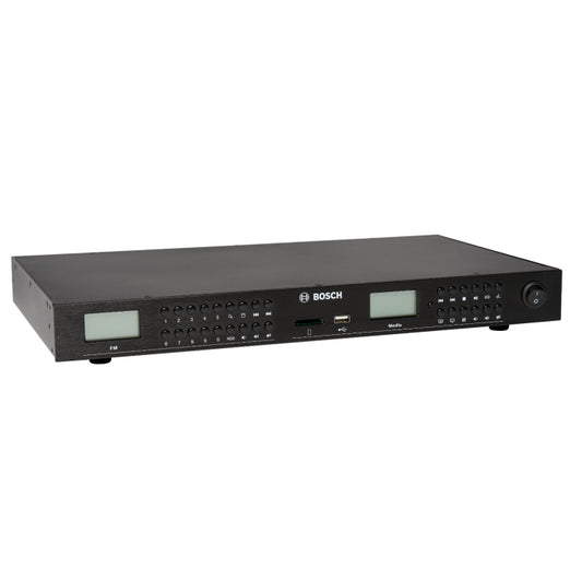 BOSCH- Lecteur de musique multi-source  USB, SD, Tuner PRM-UST