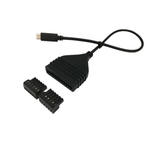 BrightSign USB C to GPIO Cable