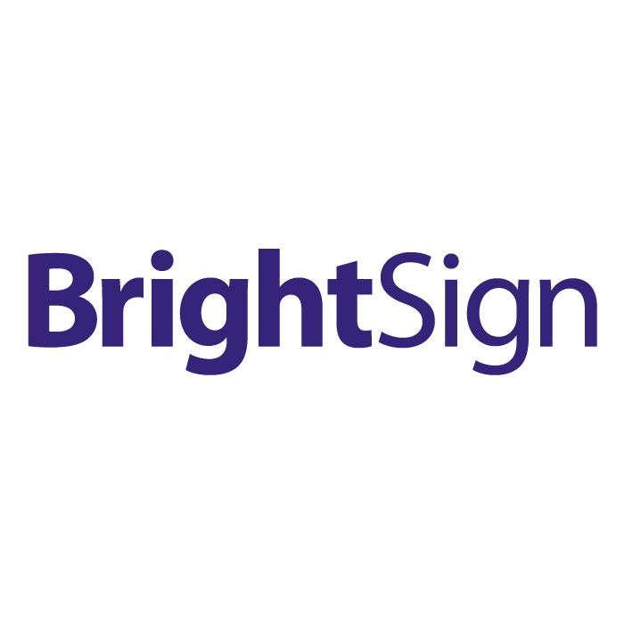 BrightSign Series Five LS player replacement power
