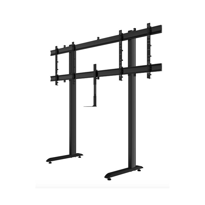 SYSTEM X - XXL Twin Screen VC Stand VES