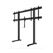 SYSTEM X - XXL Twin Screen VC Stand VES
