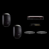 Biamp MRB-L-X400-T-MASK6C Système de conférence audio (Solution complète pour salle de réunion)