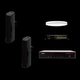 Biamp MRB-M-X400-C-ENT206 Système de conférence audio (Solution complète pour salle de réunion)