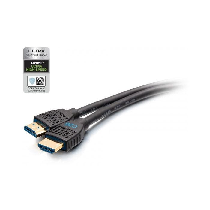 6ft PS Ultra High Speed HDMI Cbl-8K60Hz