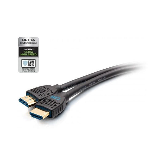 C2G 3 m Câble série Performance HDMI® ultra haut débit avec Ethernet - 8K 60 Hz