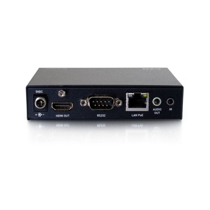C2G HDMI over IP Decoder 4k 60Hz